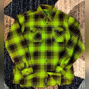 Dixxon Flannel Co. Men's "The Creature" Flannel - XL